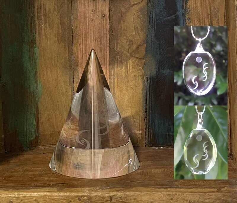 Energie-Kristalle des „Neuen Zeitalters“