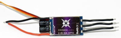DXL 20A ESC - OPTO - SimonK Firmware DXL 20A ESC - OPTO - SimonK Firmware