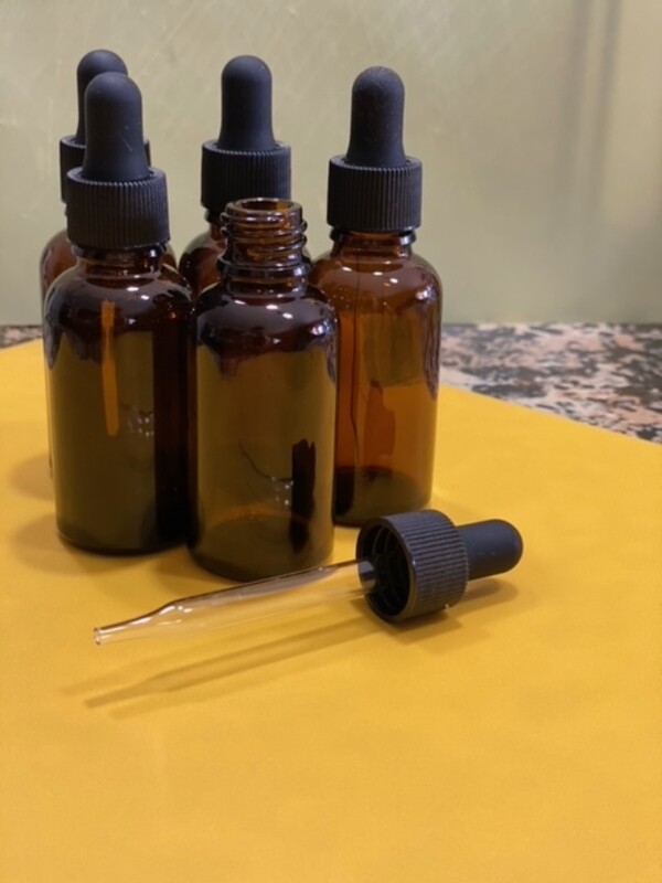 Beard Oil 1oz