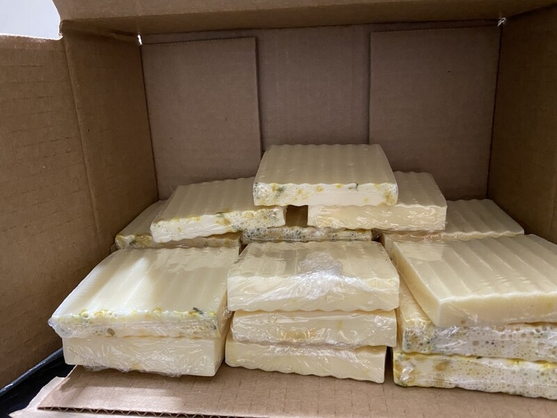 Jasmine/Patchouli Soap Bar