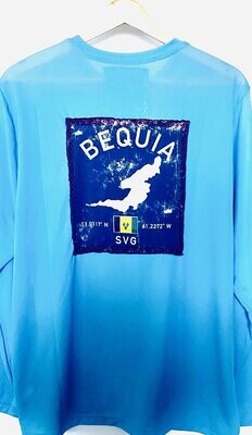 UPF 50 Sun Protection Shirt