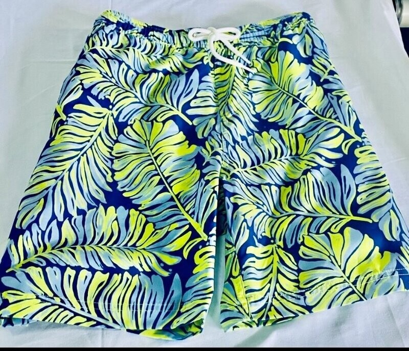 Men's Swim Trunks