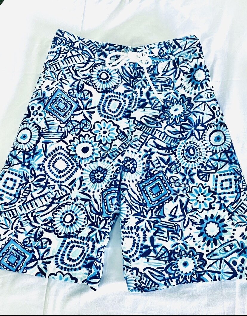HiHO Caribbean Men's Board Shorts