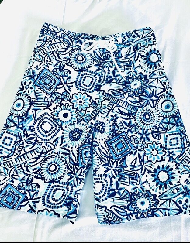 HiHO Caribbean Men's Board Shorts
