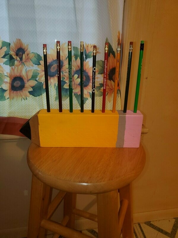 pencil holder