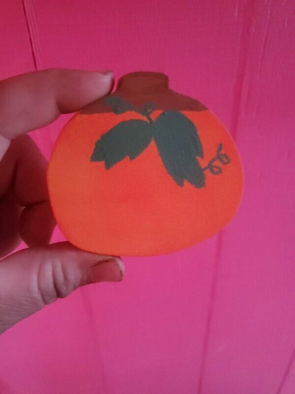 pumpkin cut out