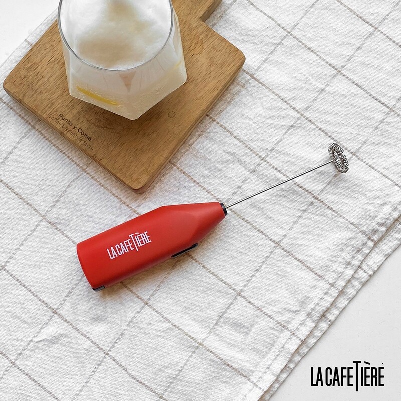 Espumadora de leche - La Cafetiere