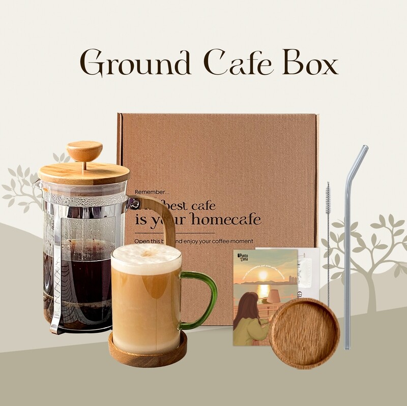 Ground Cafe Box
