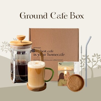 Ground Cafe Box