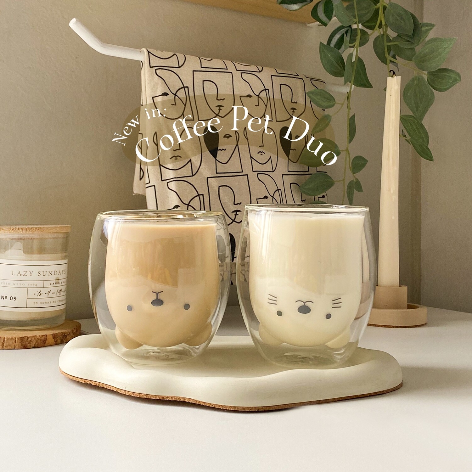 CoffeePet Duo