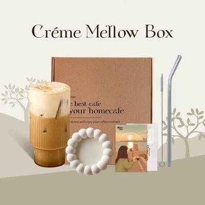 Creme Mellow Box 400ml