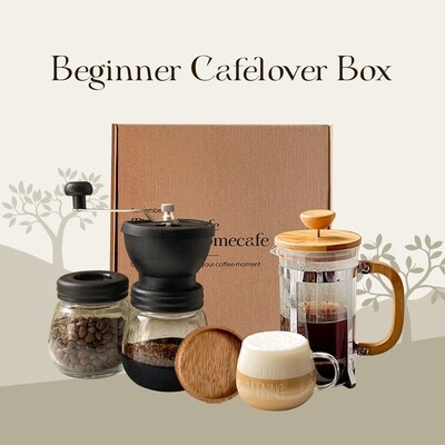 Beginner Cafelover Box