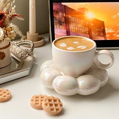 Set Espresso Vintage 200ml