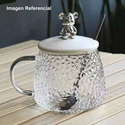 Set de Tazas Gummy Bear 420ml