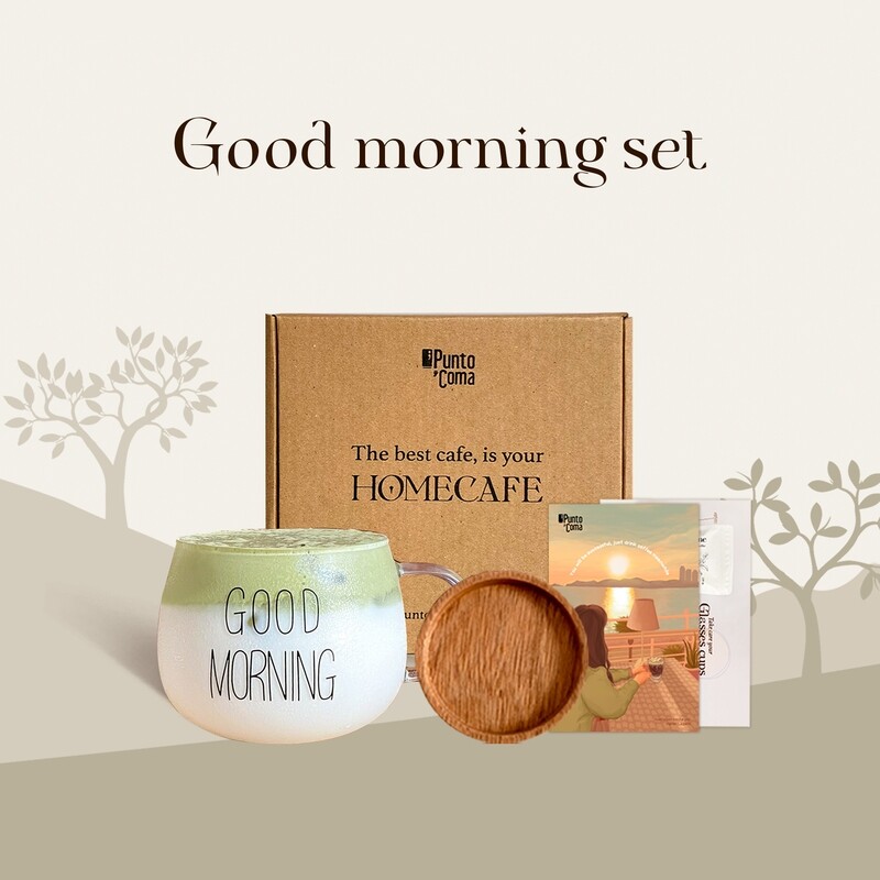 Good morning set