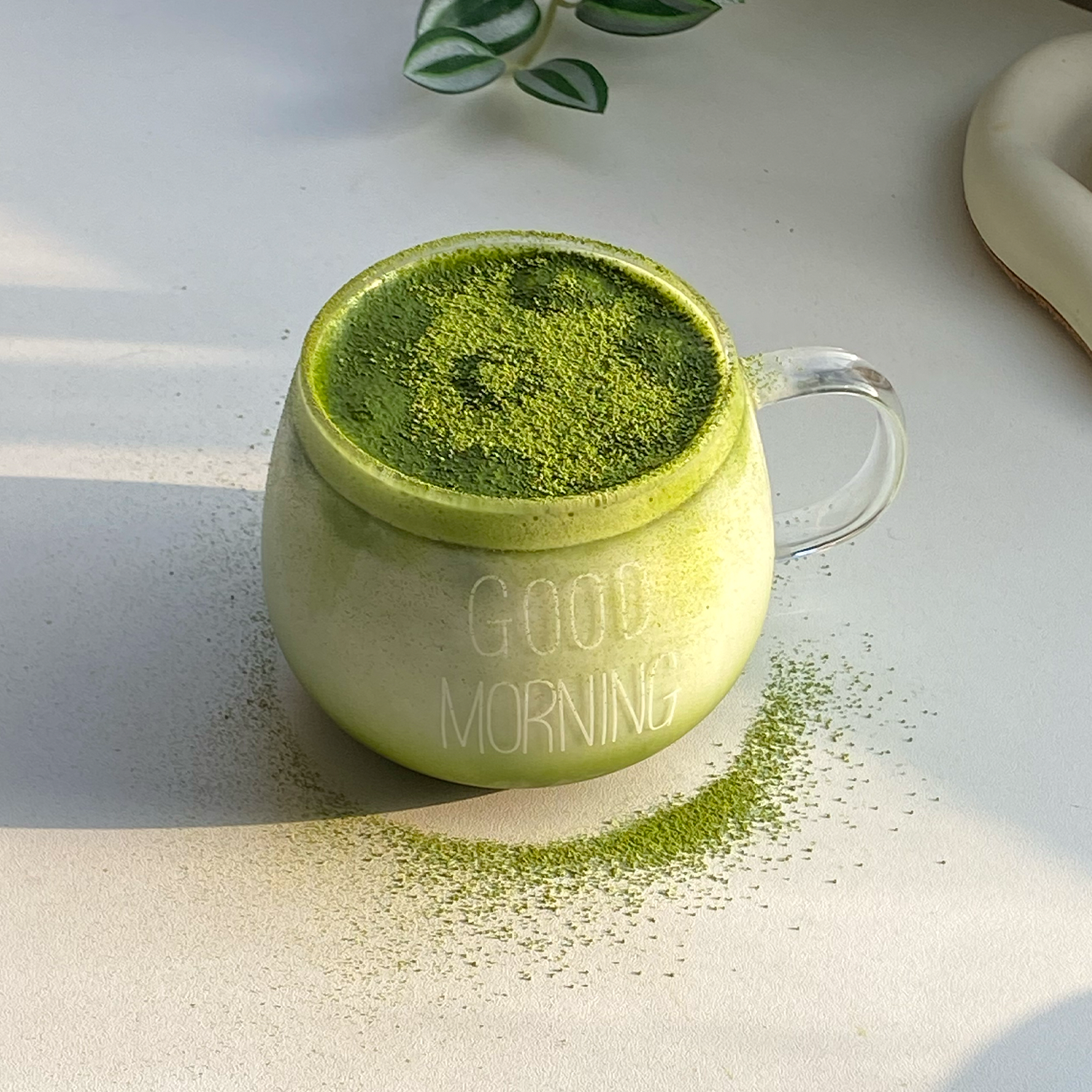 Tazas Good Morning 350ml