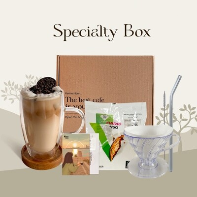 Box Specialty 450ml