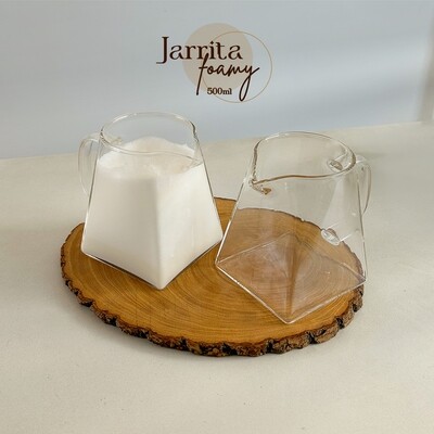 Jarrita Foamy 500ml