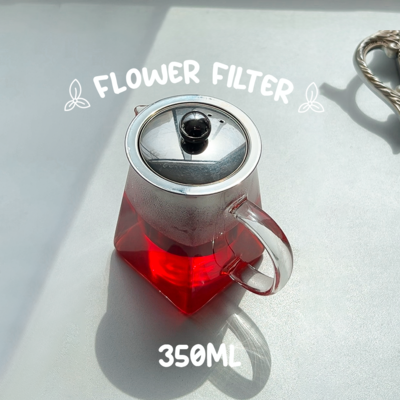 Flower Filter 350ml