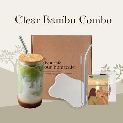 CLEAR BAMBU BOX