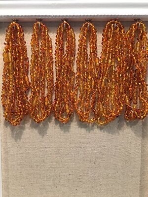 Natural Baltic Amber Necklaces
