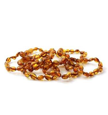 Natural Baltic Amber Bracelets