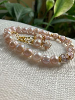 Murano Bracelet Set