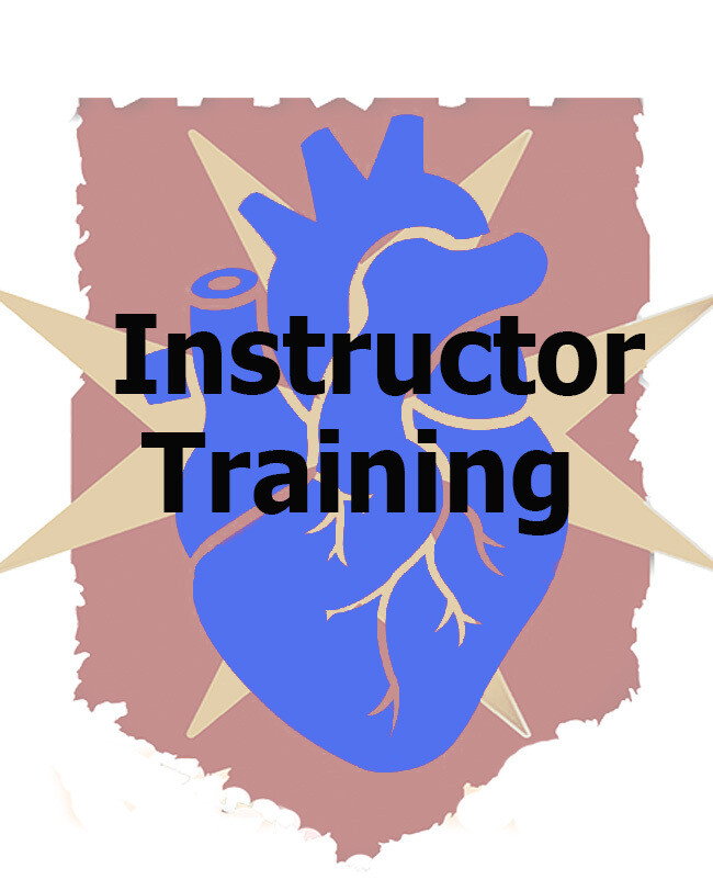 CPR Instructor Course -  Tax Exempt