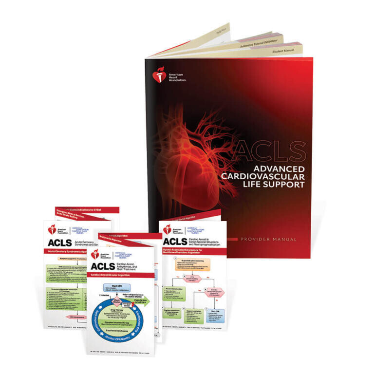 ACLS Provider Manual - Print