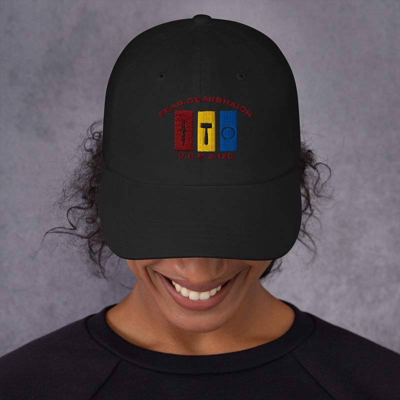 Vindicator Crew Hat