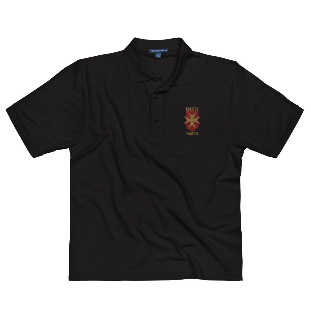 Korstog Mens Polo Korstog Mens Polo