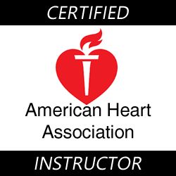 AHA Basic Life Support Blended Learning - tax free