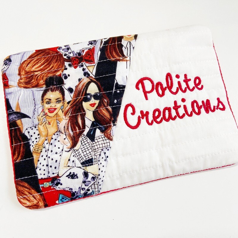 Custom Mug Rug