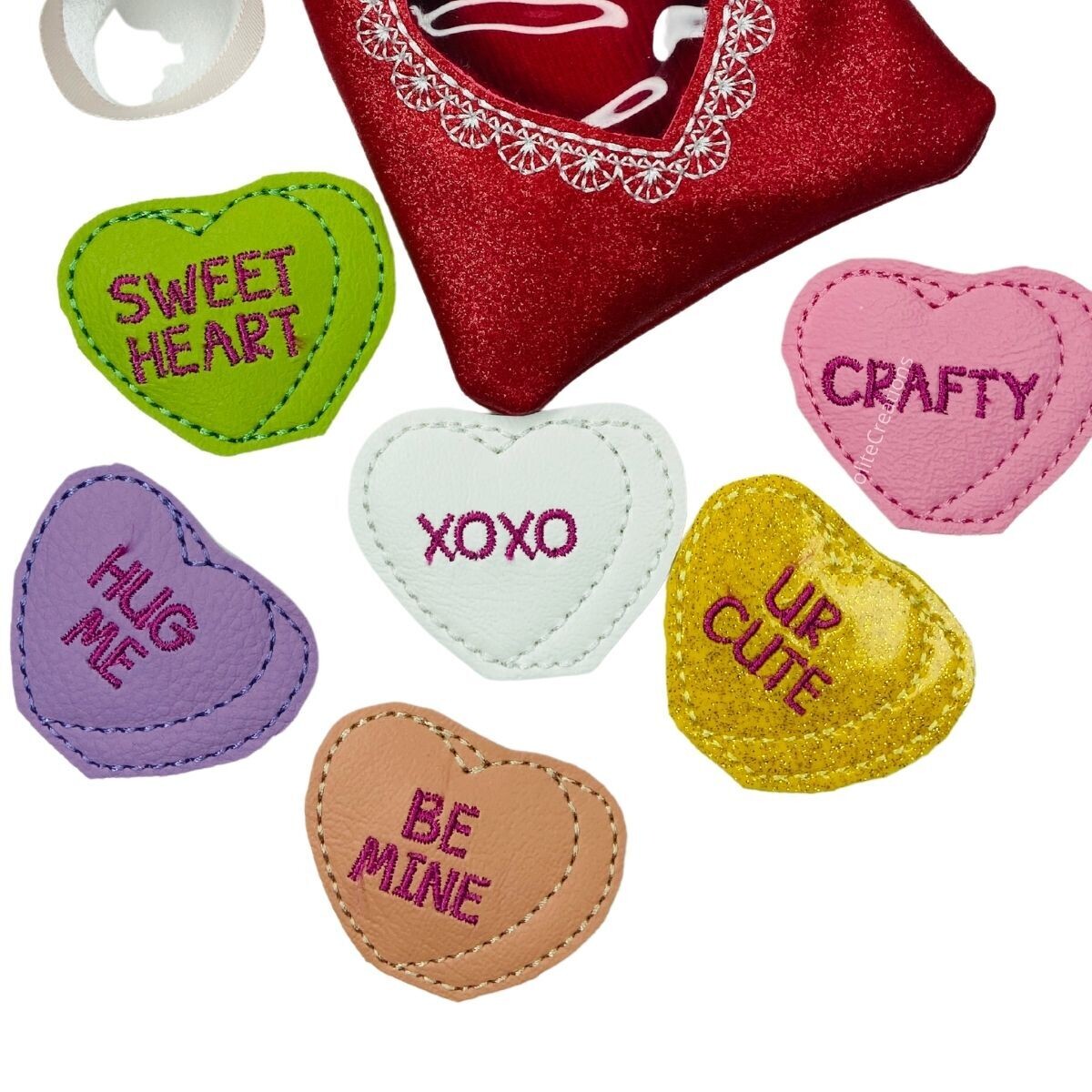 Single Candy Talk Felties