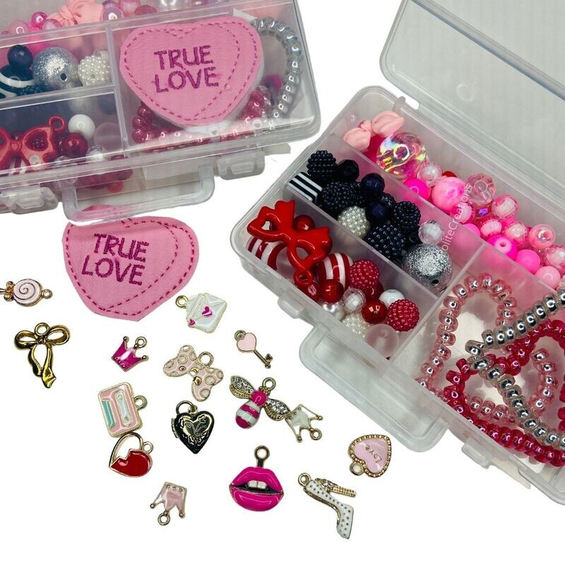 Bead &amp; Charm Box