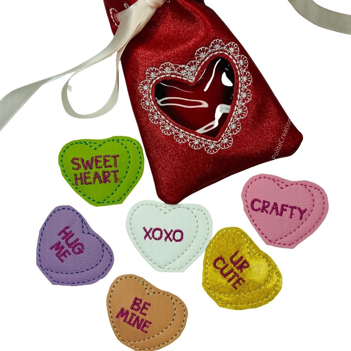 Candy Talk Felties
