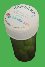 HĀMOAMOA - 10 caps - sexual vitality tablets - [FOR MEN ONLY]