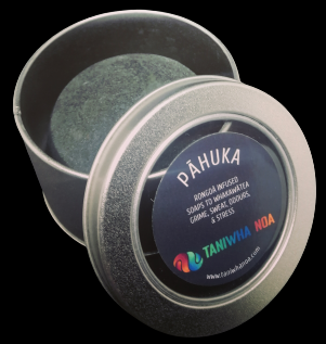 PĀHUKA - 85g - whakawātea soap