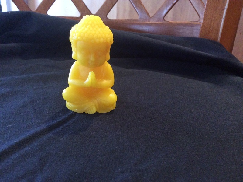 Praying buddha