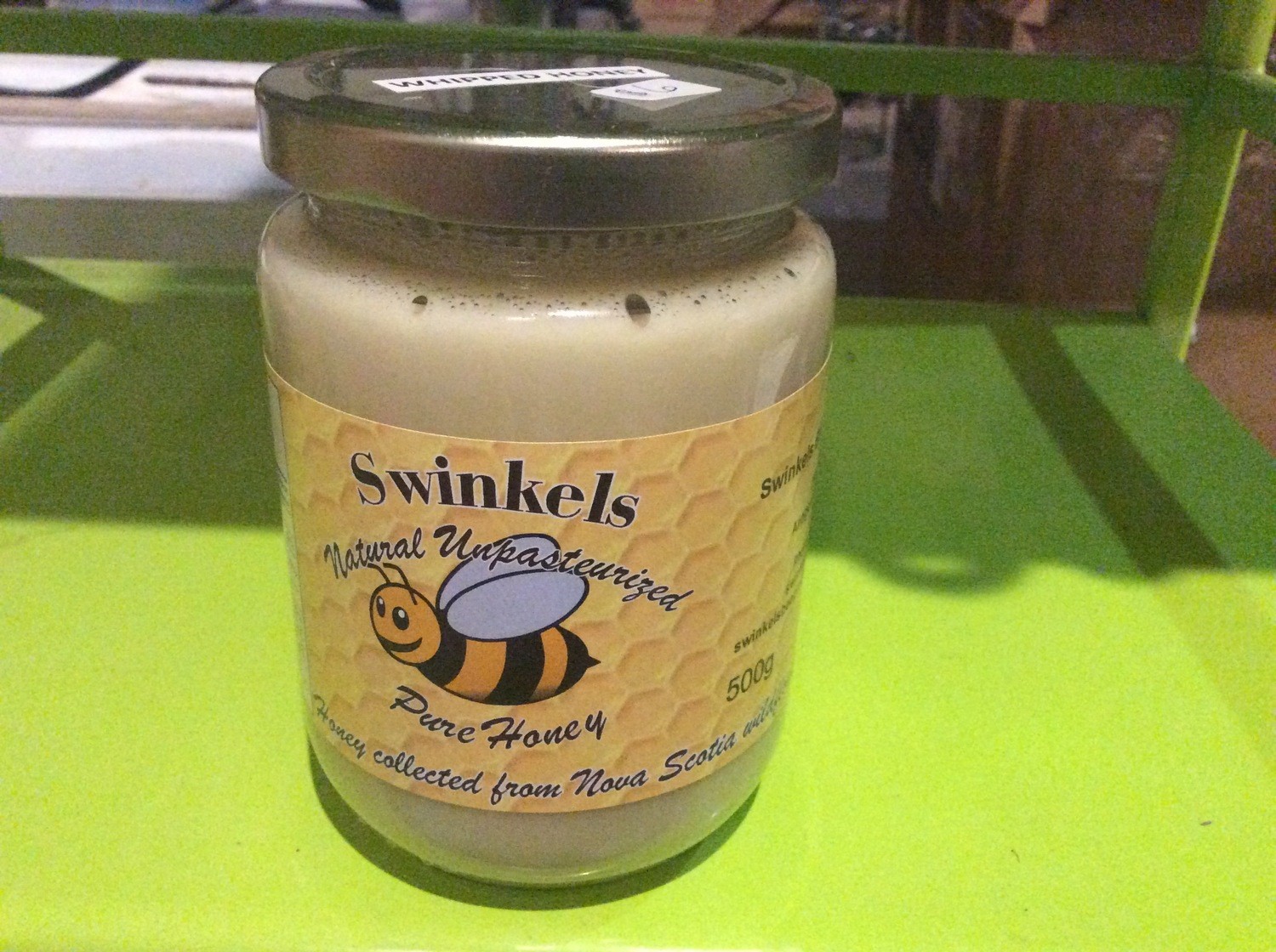 whipped honey - 500g