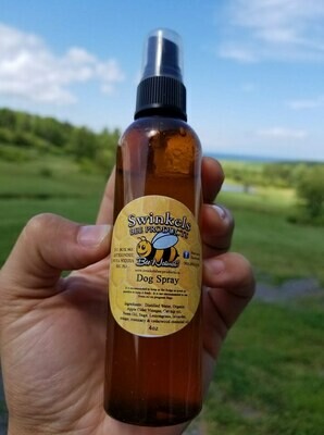 Dog Spray