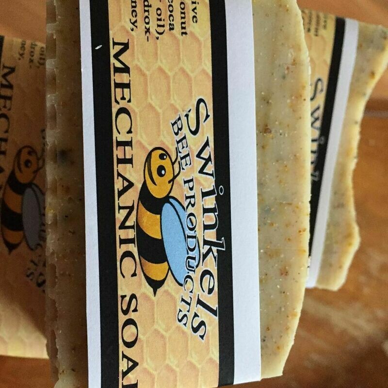 Mechanic Soap