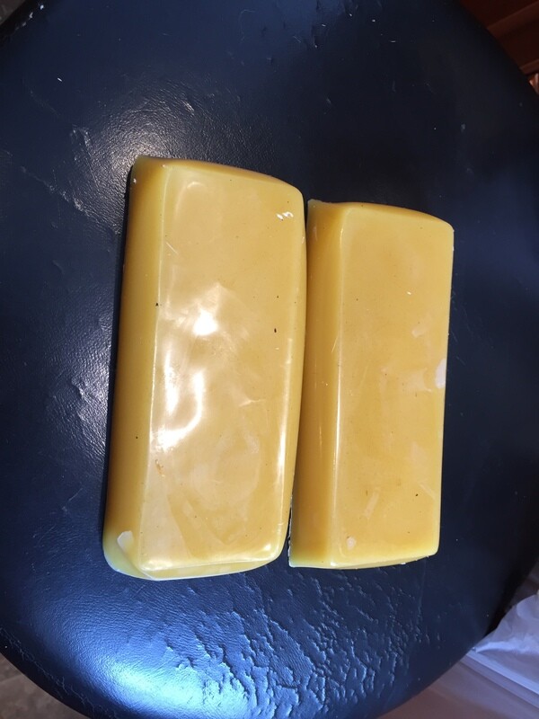Beeswax - 1lb