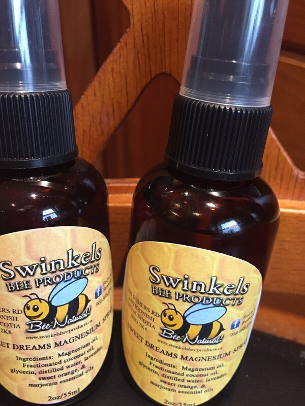 Sweet Dreams Magnesium Spray