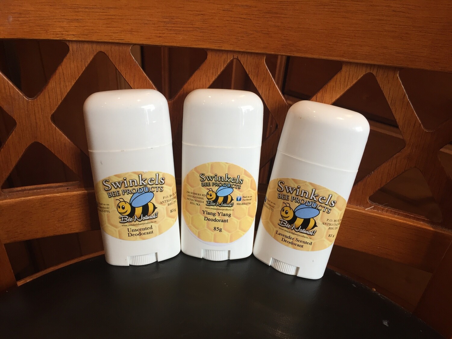Tea Tree Deodorant - 85G