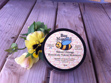 Sweet Orange Body Moisturizer