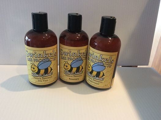Rosemary Mint - shampoo