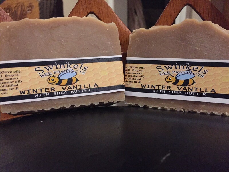Winter Vanilla