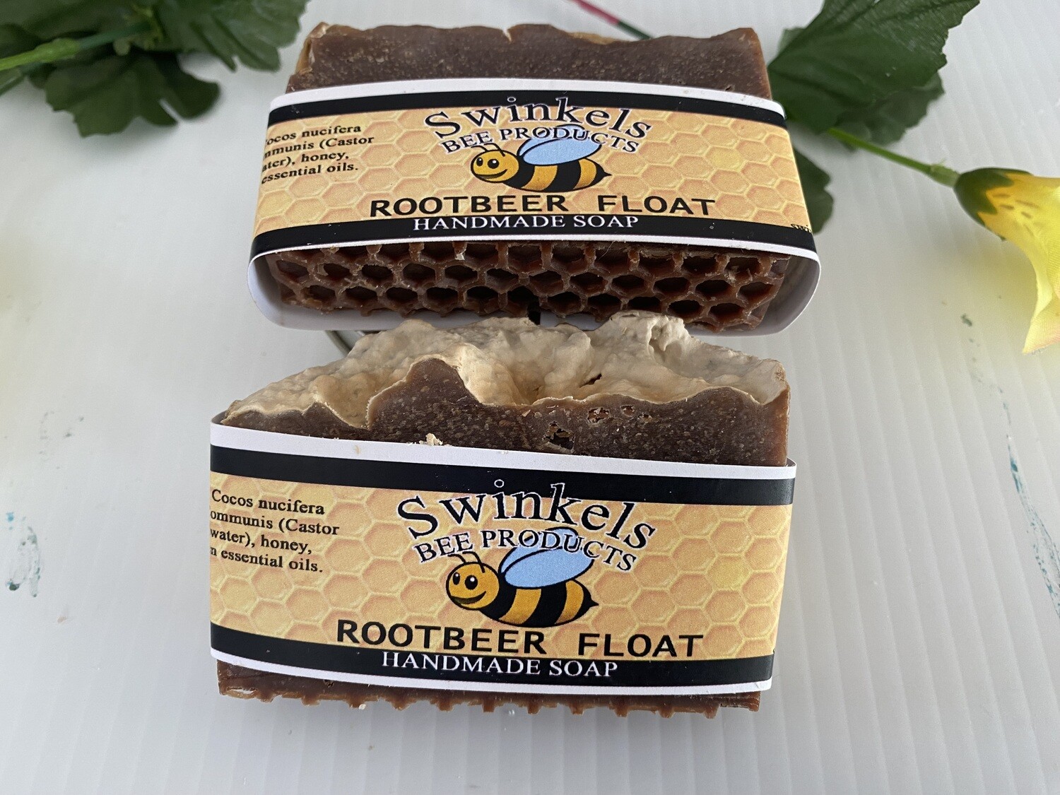 Rootbeer Float