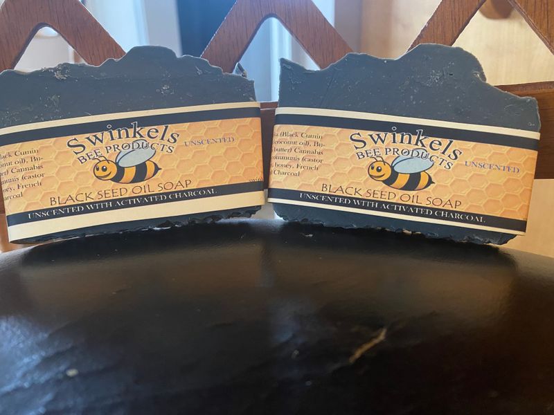 Black Seed soap